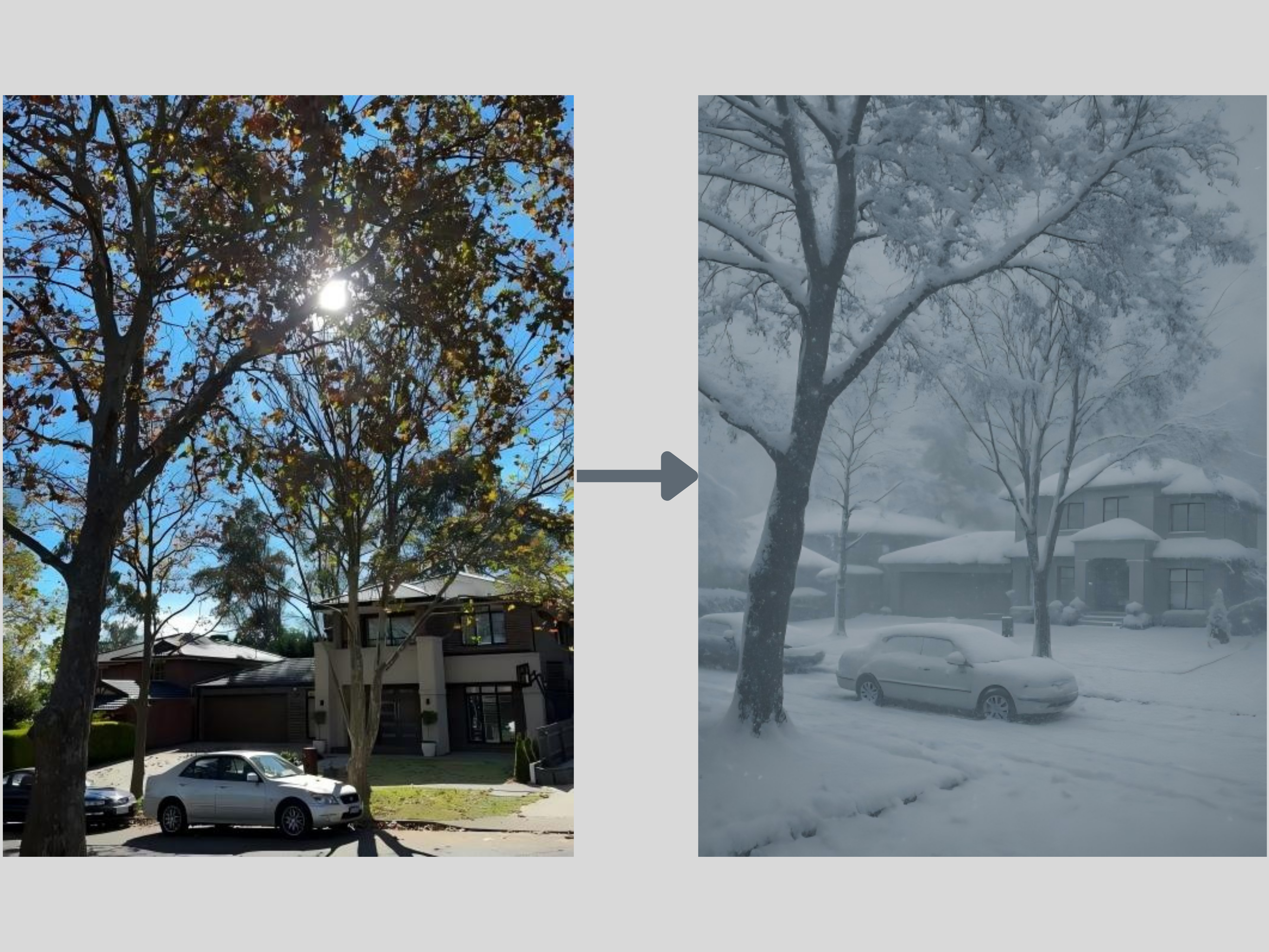 Season Change Prompt