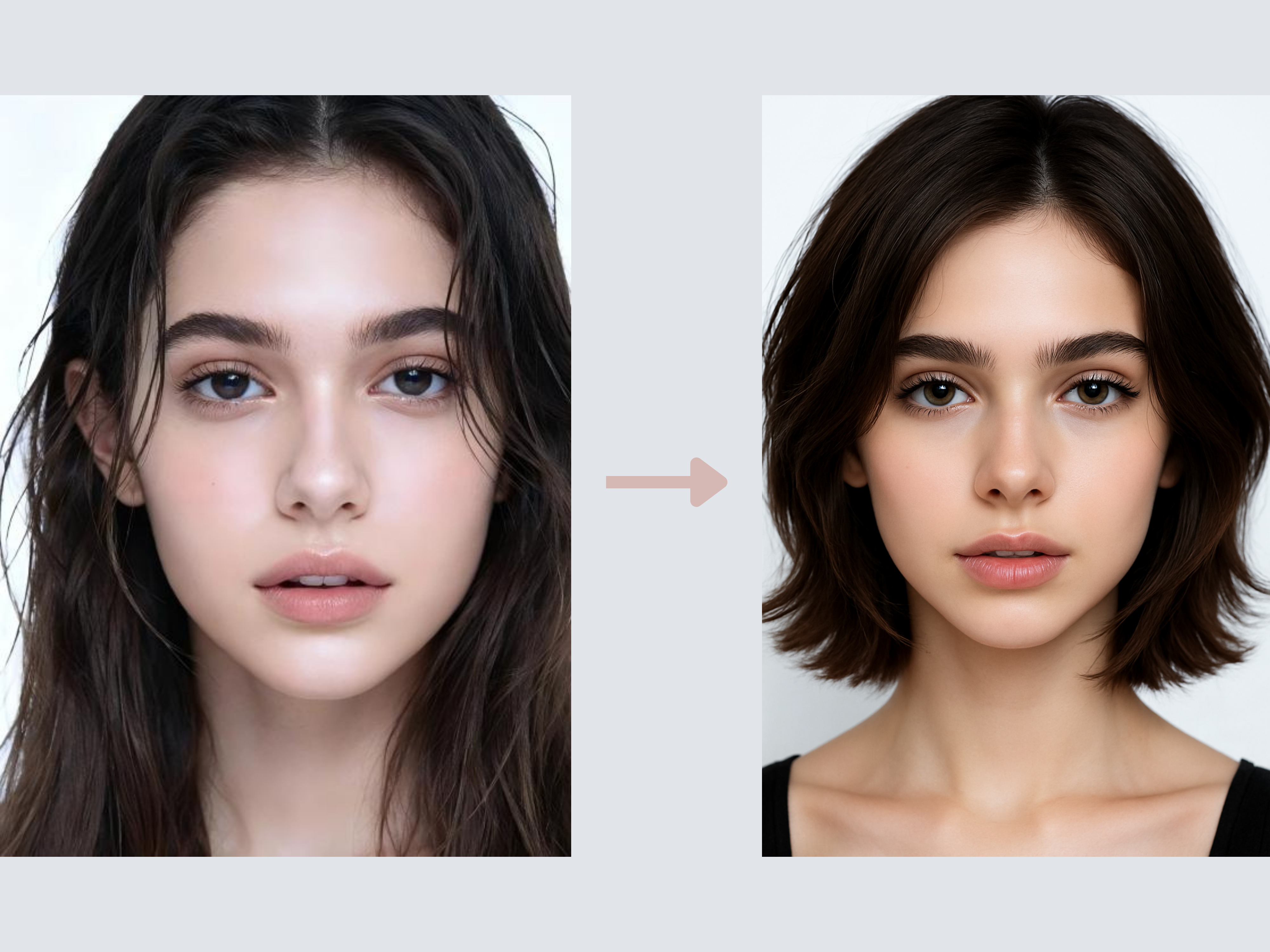 Hairstyle Change Prompt