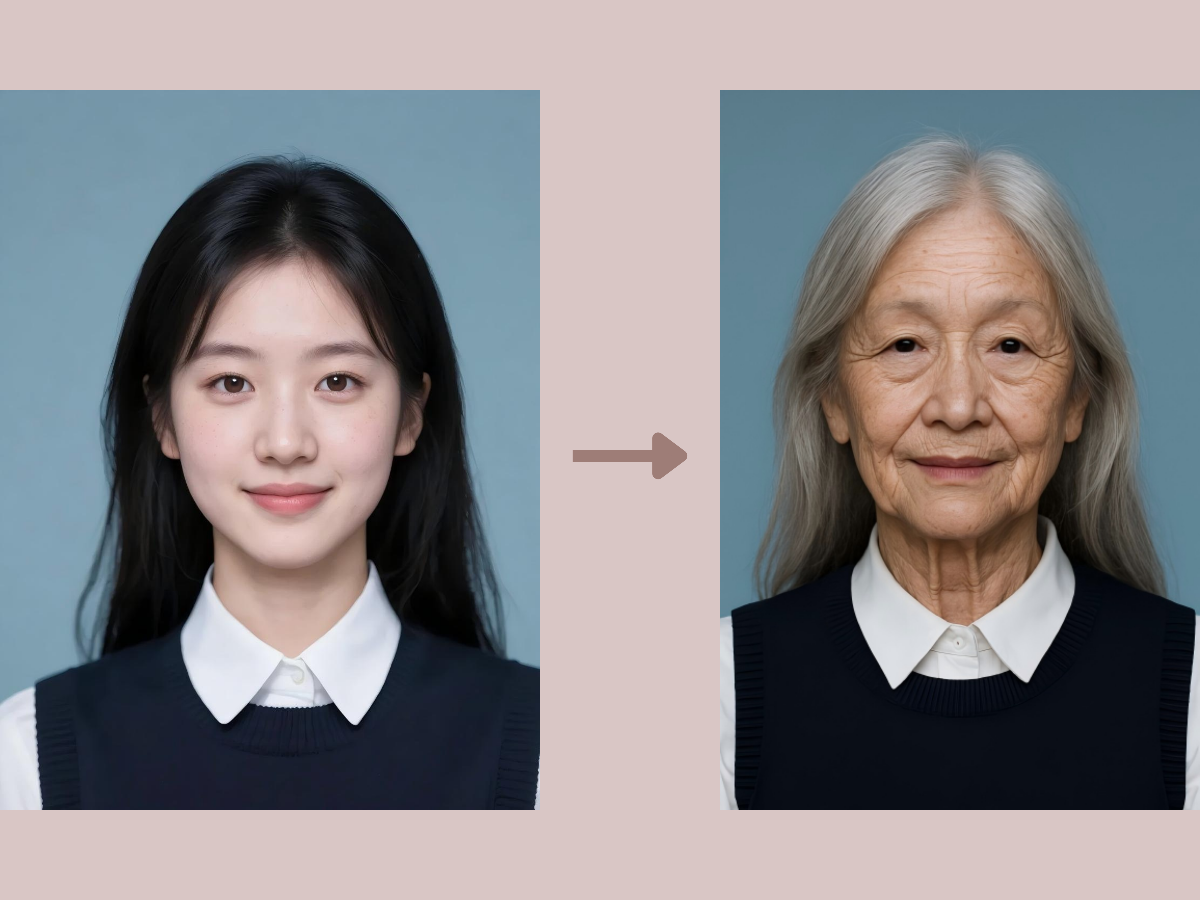 Age Progression Prompt