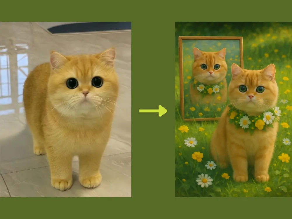 Cute Pet Prompt