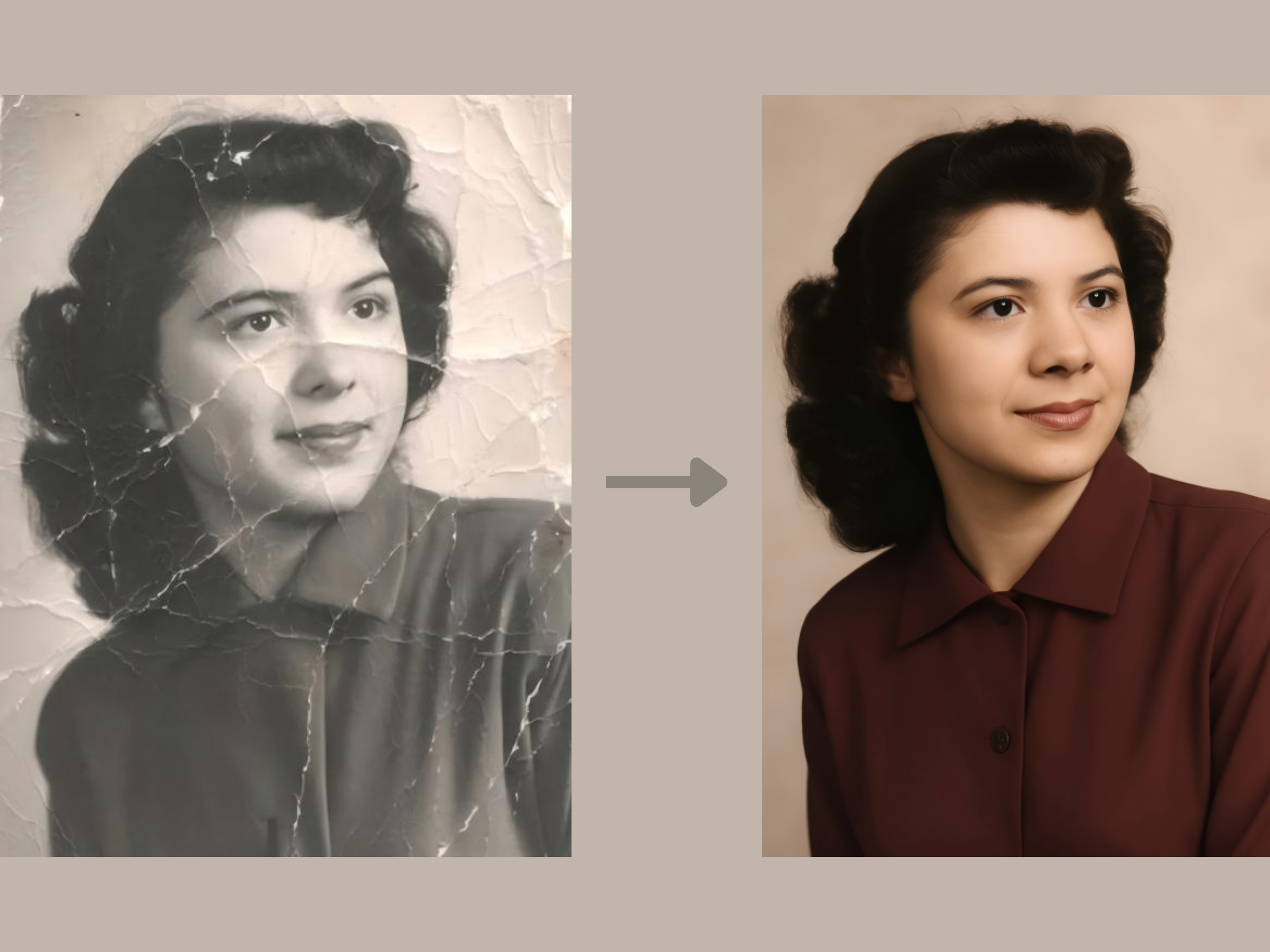 Photo Restoration Prompt