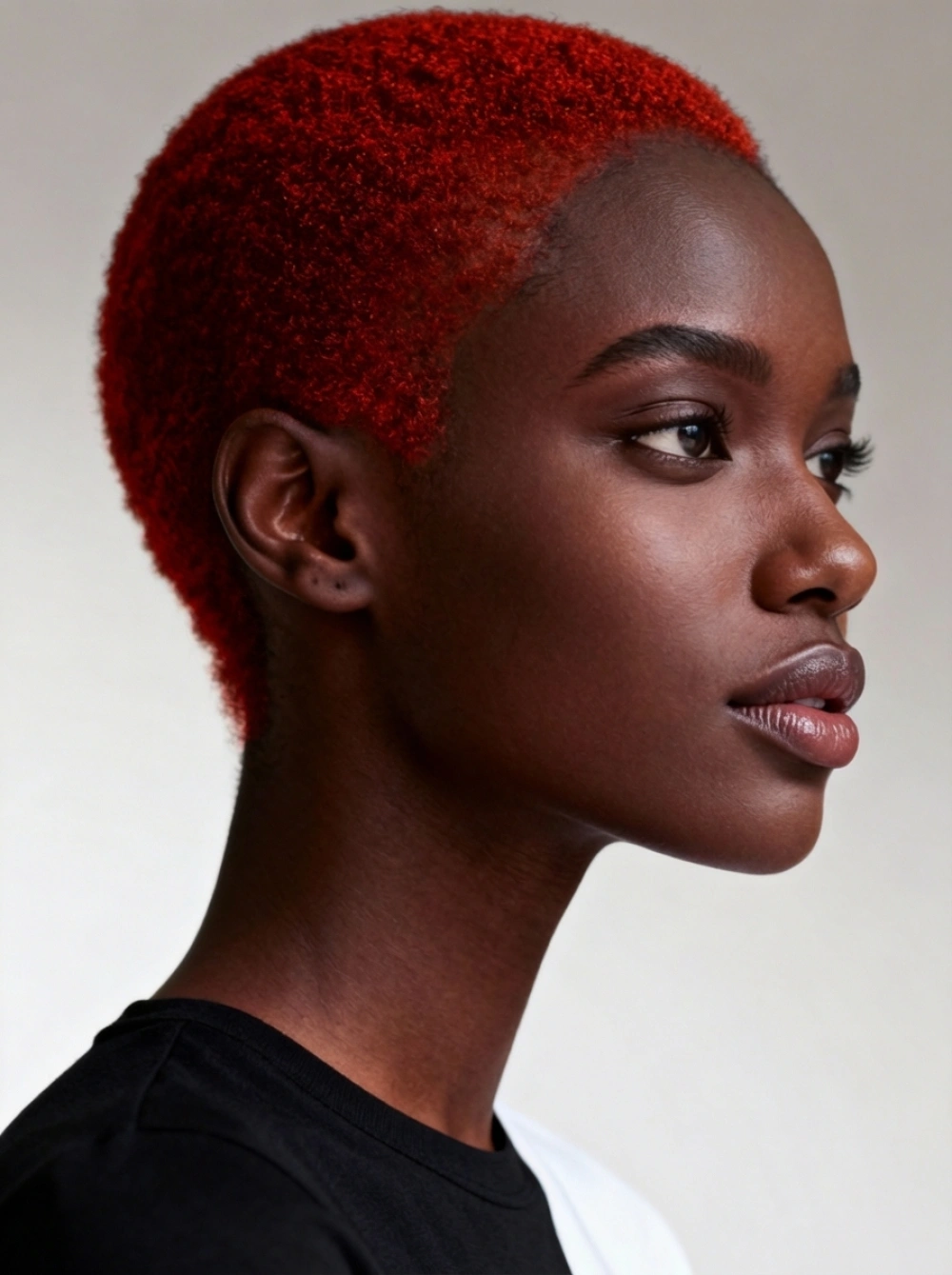 Bold Buzz Cut