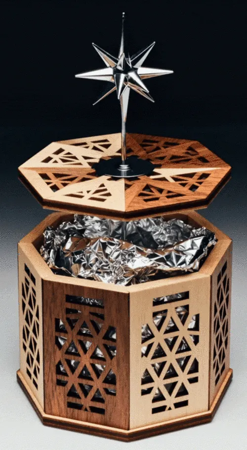 Item dismantling effect