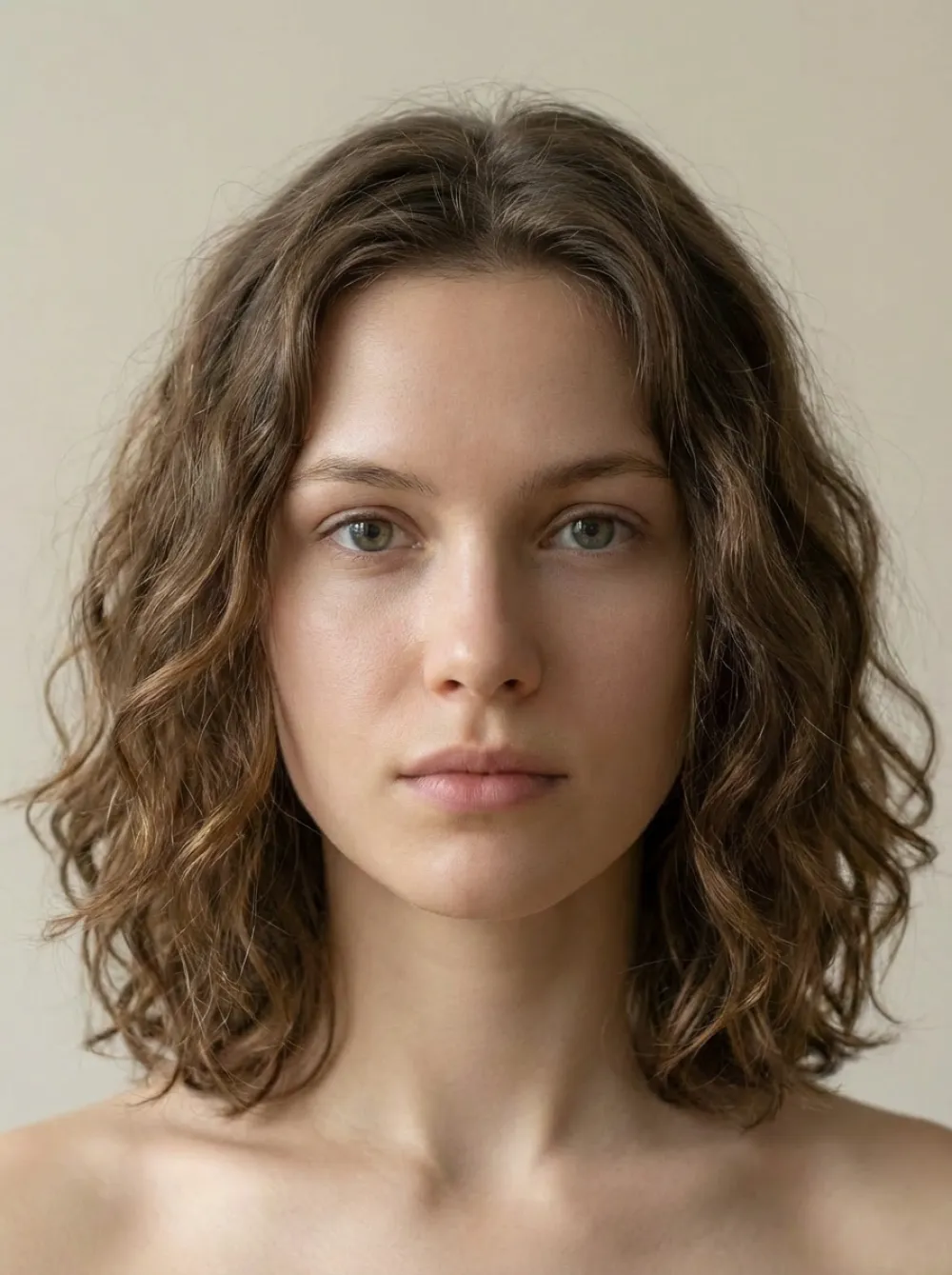 Wavy Long Bob 