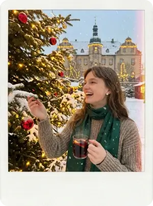 Christmas AI Image Generator Examples