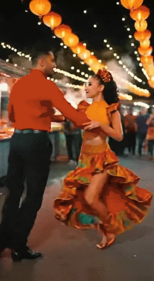 Dancing In The Street