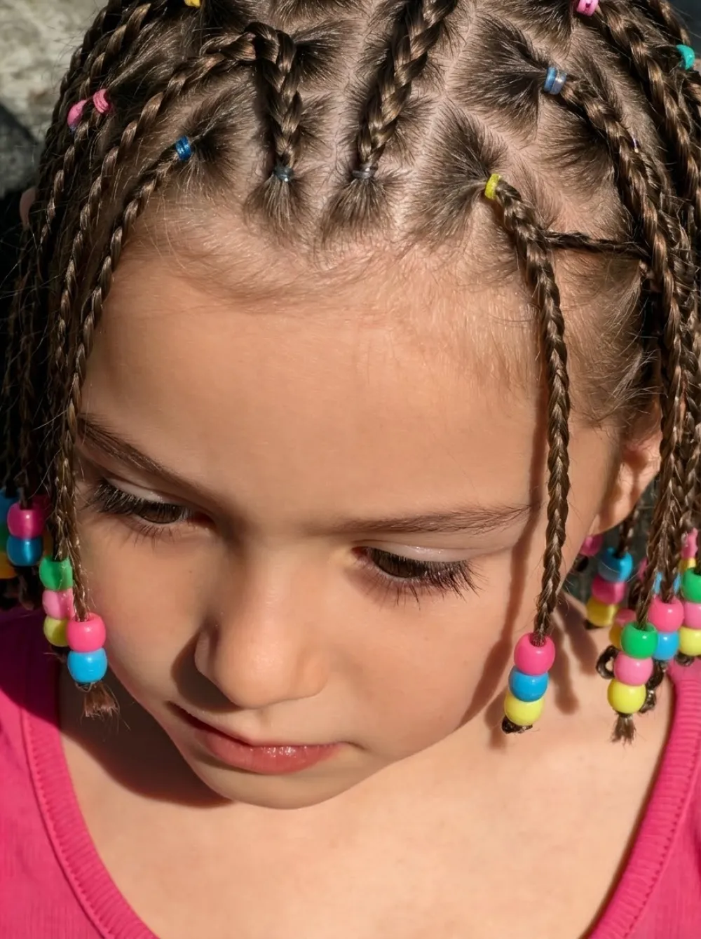 Braids & Beads 