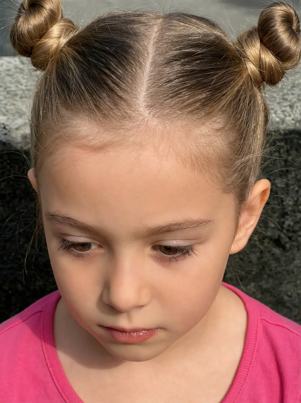 Two Twinning Knots