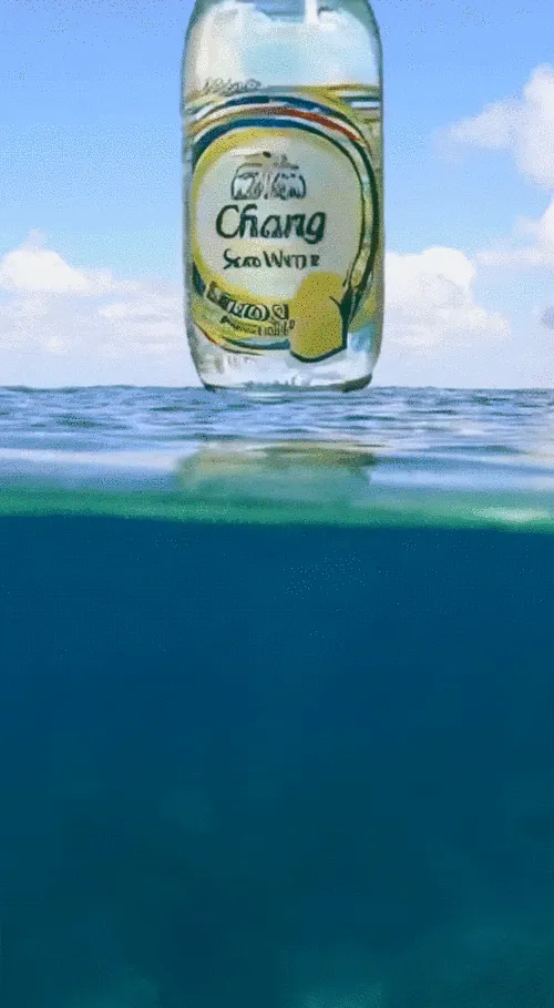 Product Fell Into Water